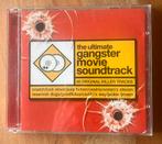 The ultimate gangster movie soundtrack - 2 CD, Ophalen of Verzenden, Zo goed als nieuw
