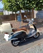 Retro scooter, Fietsen en Brommers, Ophalen, Zo goed als nieuw