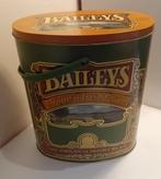 Baileys Original Irish Cream grote metalen emmerdoos, Verzamelen, Blikken