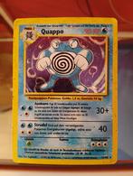Quappo (Tartard) en Allemand (RH Pokémon 1995), Enlèvement ou Envoi, Utilisé, Cartes en vrac