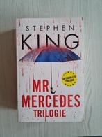 Mr Mercedes - Stephen King (trilogie!), Boeken, Ophalen of Verzenden, Zo goed als nieuw, Stephen King, België
