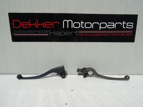 Rem en Koppelings Hendel Kawasaki ZX6R Ninja 2003-2004, Motoren, Onderdelen | Kawasaki, Gebruikt, Ophalen of Verzenden