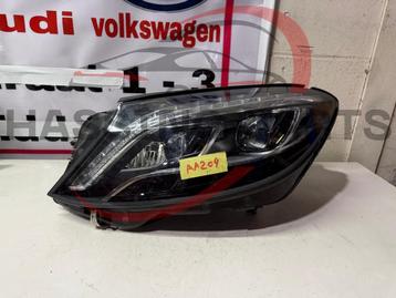 Mercedes-Benz S W222 Koplamp  beschikbaar voor biedingen