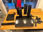 Sony - home cinema - audio - boxen - woofer, Audio, Tv en Foto, Home Cinema-sets, Ophalen, Blu-ray-speler, Zo goed als nieuw, 5.1-systeem