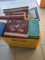 PRIX AVANTAGEUX/À EMPORTER - Boîte ancienne pleine, Enlèvement ou Envoi