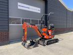 Kubota U10 minigraver BJ 2024 325 uur €270 LEASE, Graafmachine