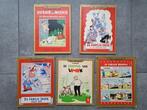 5 oude strips Willy Vandersteen, Meerdere stripboeken, Ophalen, Zo goed als nieuw, Willy Vandersteen