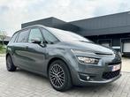 Citroen C4 Grand Picasso, Autos, Citroën, Jantes en alliage léger, SUV ou Tout-terrain, 7 places, Cuir