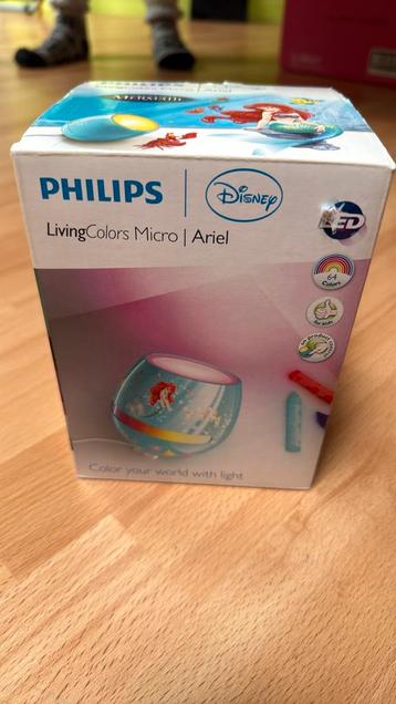 Philips Disney nachtlamp beschikbaar voor biedingen
