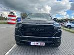 Dodge Ram Limitée, Cuir, Achat, Carnet d'entretien, Noir