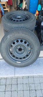 Michelin 215/65R17 winterbanden, Auto-onderdelen, Banden en Velgen, Gebruikt, Ophalen