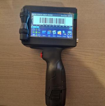 Handheld Printer Phezer P16 beschikbaar voor biedingen