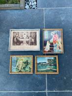 Cadres religieux anciens, Enlèvement