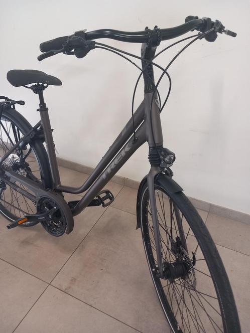TREK T 500, in nieuwstaat ( max 30 km), Fietsen en Brommers, Fietsen | Dames | Sportfietsen en Toerfietsen, Nieuw, Overige merken