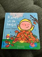 Karel in de herfst, Boeken, Ophalen of Verzenden, Zo goed als nieuw