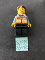 Lego Mannetjes 001, Ophalen, Lego