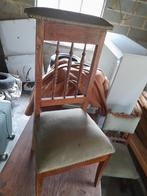 chaise d eglise, Ophalen