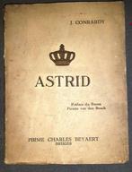 Astrid — Reine de Belgique — Livre de la Reine de Belgique 1, Magazine ou livre, Envoi
