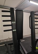 Fitness/gym: Chest press, Sport en Fitness, Fitnessapparatuur, Krachtstation, Borst, Ophalen of Verzenden, Zo goed als nieuw