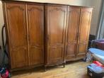 Armoire massive, Maison & Meubles, Chambre à coucher | Chambres à coucher complètes, Enlèvement, Comme neuf
