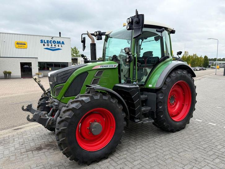 Fendt 513 Vario Power 2019, Zakelijke goederen, Landbouw | Tractoren, 7500 tot 10000, Fendt, 120 tot 160 Pk, Gebruikt