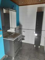 A VENDRE Meubles de salle de bain (avec robinetterie)., Maison & Meubles