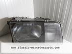 Koplamp Mercedes S-klasse W126 rechts sedan Bosch, Ophalen of Verzenden, Gebruikt, Mercedes-Benz