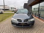 Nissan almera 1.4 benzine 107.000km gekeurd, Auto's, Stof, Particulier, Zilver of Grijs, Almera