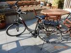 Electrische damesfiets, Fietsen en Brommers, Gebruikt, 51 tot 55 cm, 50 km per accu of meer, Ophalen