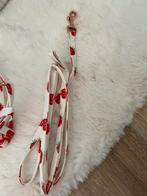 Laisse lead et harnais harness fraises animaux, Ophalen of Verzenden