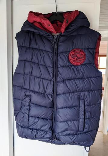 Bodywarmer maat 128 beschikbaar voor biedingen