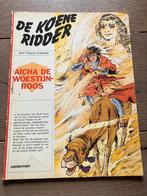 De Koene Ridder - 8 - Aïcha de woestijnroos, Boeken, Stripverhalen, Gelezen, Eén stripboek, François Craenhals, Ophalen of Verzenden