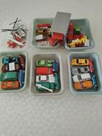 Matchbox, Ophalen, Gebruikt