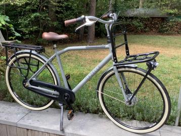 Superkoopje nieuwstaat Gazelle Heavy Duty NL beschikbaar voor biedingen