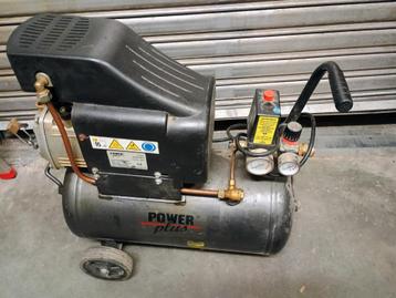 COMPRESSEUR 24 L, Bricolage & Construction, Enlèvement, Utilisé