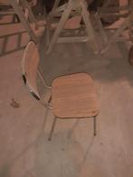 Vintage keukenstoelen, Ophalen