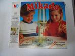 "Mikado" van MB in Goede Staat !, Hobby en Vrije tijd, Gezelschapsspellen | Overige, Een of twee spelers, Ophalen of Verzenden