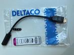 Displayport Adapter Deltaco, Comme neuf, Enlèvement ou Envoi
