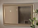 Spiegel zilverkleur Ikea SONGE, Huis en Inrichting, Woonaccessoires | Spiegels, Ophalen, 125 cm of meer, Zo goed als nieuw, Minder dan 100 cm