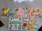 5 stickervellen opération 48.81.00, Ophalen of Verzenden, Zo goed als nieuw