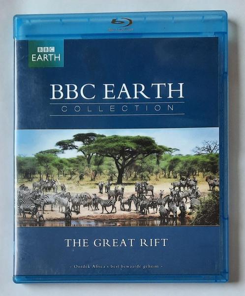 BBC Earth Collection: The Great Rift, CD & DVD, Blu-ray, Documentaire et Éducatif, Enlèvement ou Envoi