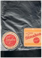 SINALCO VILTJES, Verzamelen, Verzenden, Nieuw, Viltje(s)