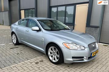 Jaguar XF 3.0 V6 Premium Luxury beschikbaar voor biedingen