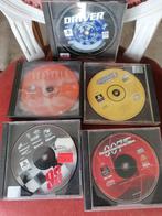 5 jeux playstation 1 ps1, Consoles de jeu & Jeux vidéo, Jeux | Sony PlayStation 1, Aventure et Action, Utilisé, À partir de 12 ans