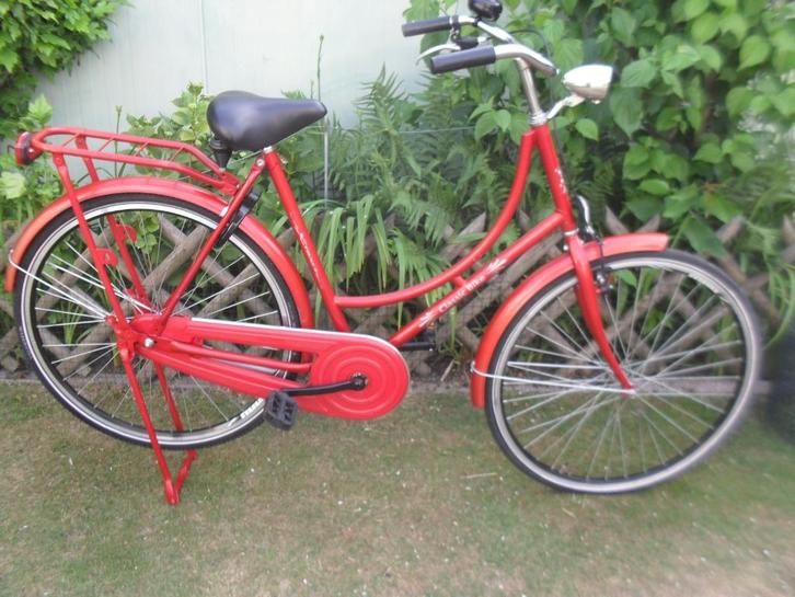 dames fiets, Fietsen en Brommers, Fietsen | Dames | Damesfietsen, Ophalen