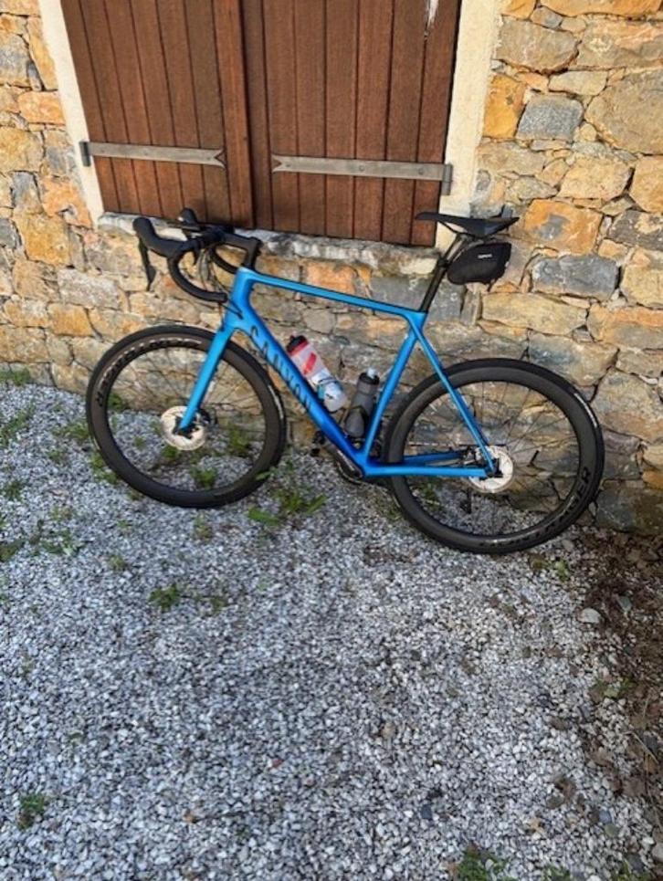 Te koop: Carbon koersfiets Canyon Endurance – in topstaat!, Fietsen en Brommers, Fietsen | Racefietsen, Gebruikt, Heren, Overige merken