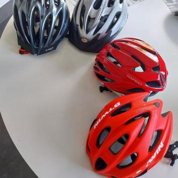 CASQUE DE VÉLO POUR ADULTE