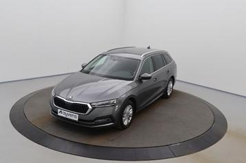 (2CTW100) SKODA OCTAVIA COMBI beschikbaar voor biedingen