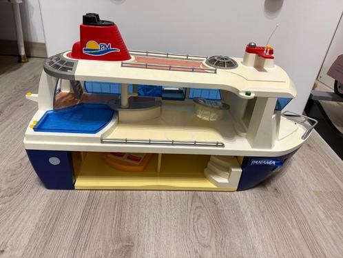 Playmobil cruiseschip, Kinderen en Baby's, Speelgoed | Playmobil, Gebruikt, Los Playmobil, Ophalen
