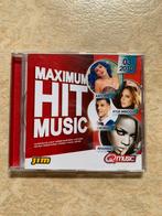 CD - Maximum Hit Music - 03 2010, 2000 à nos jours, Utilisé, Enlèvement ou Envoi